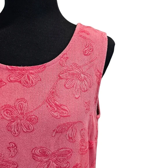 Vintage 90s Soft Girl Maxi Dress + Cardigan 8 Femcore Coquette Phoebe Buffay - Picture 12 of 16